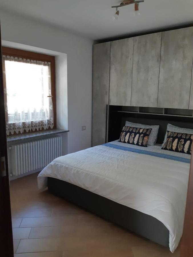Ferienwohnung Casa Vacanze Cogolo Exterior foto